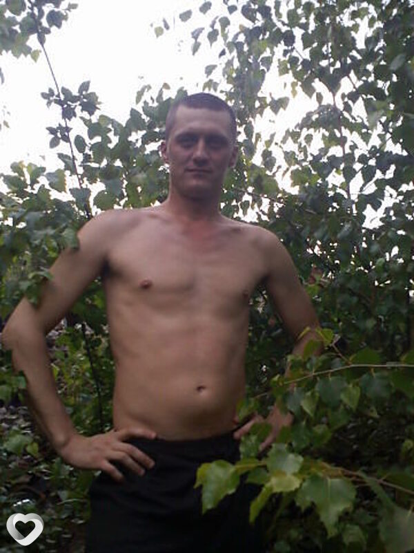 Алксей, 41, Желтых Водах — анкета №33085