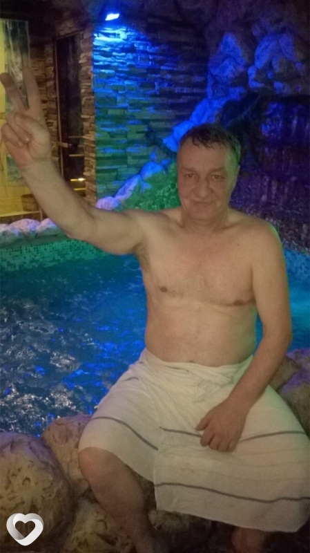 Николай, 60, Санкт-Петербурге — анкета №33087