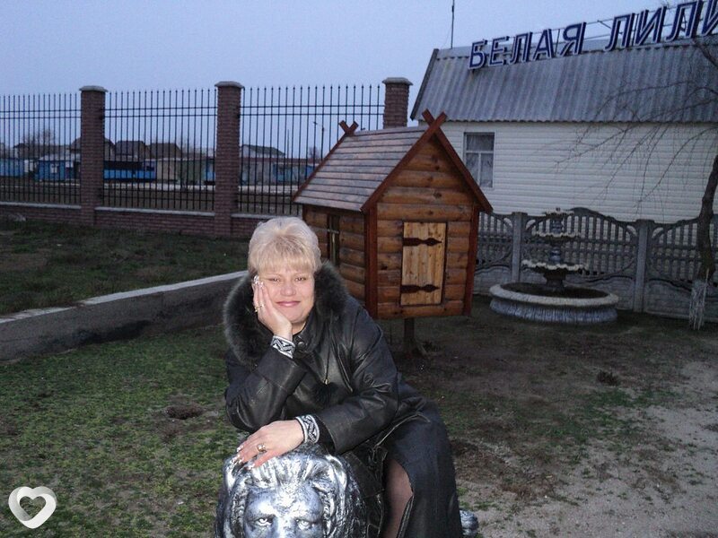 Евгения, 60, Мелитополе — анкета №33091