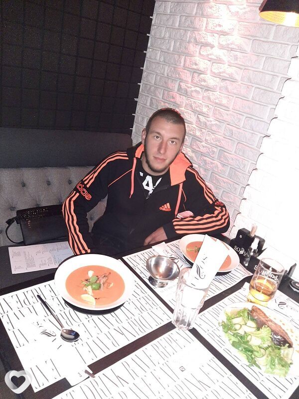 Дмитрий, 32, Москве — анкета №33094