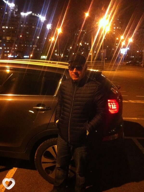 Андрей, 42, Минске — анкета №33106
