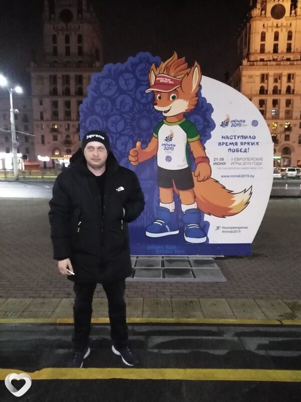 Денис, 33, Калинковичах — анкета №33107