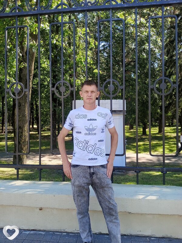 Классный, 41, Минске — анкета №33109