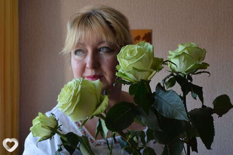 Елена, 55, Красноярске — анкета №33114