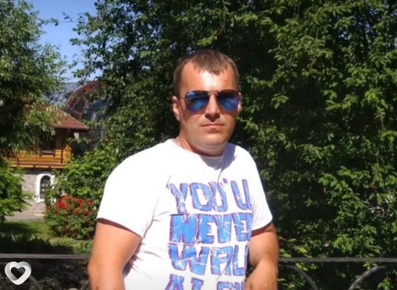 Александр, 41, Гродно — анкета №33116