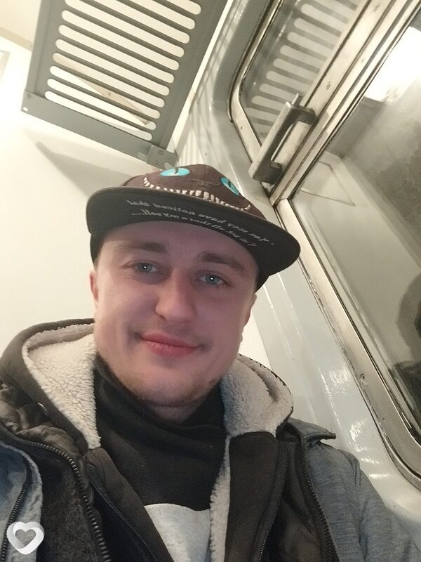 Ромка, 27, Могилев — анкета №33121