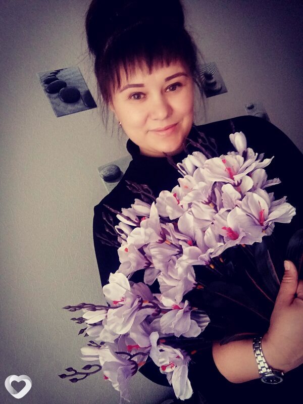 Аня, 38, Барнауле — анкета №33127