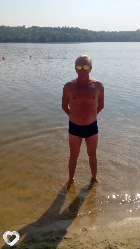 Артур, 46, Запорожье — анкета №33129