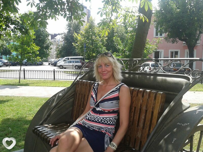 Yuliya, 52, Орше — анкета №33130