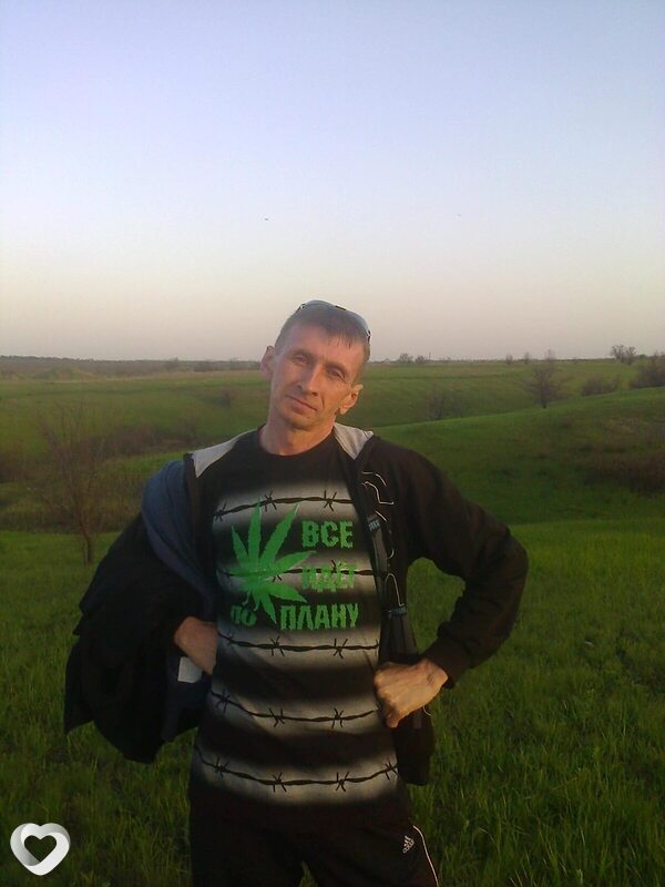 Виталий, 44, Александрии — анкета №33137