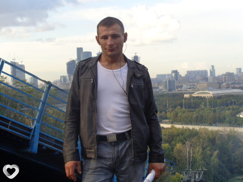 Павел, 42, Чите — анкета №33145