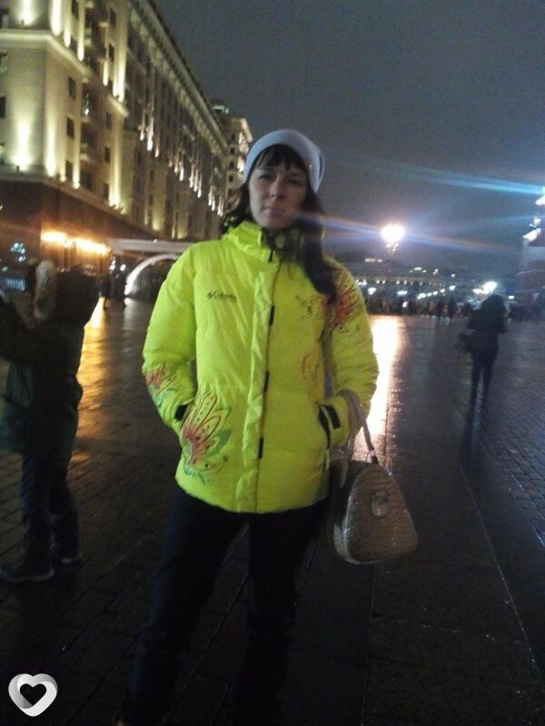 Окси, 38, Екатеринбурге — анкета №33151