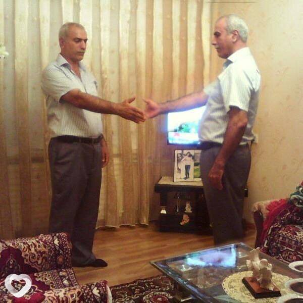 Джаваншир, 61, Баку — анкета №33152