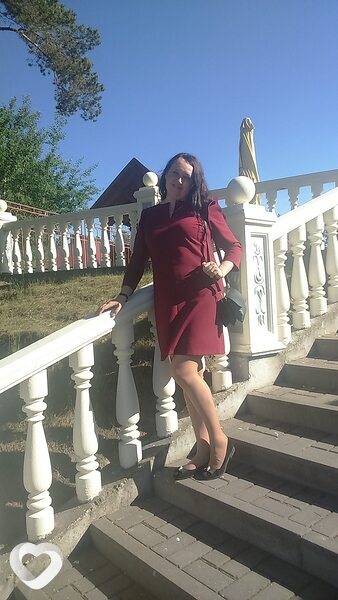 Ирина, 42, Светлогорске — анкета №33154