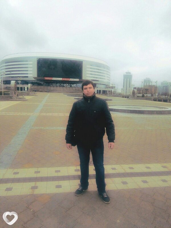 Юра, 30, Гомеле — анкета №33162