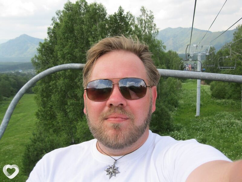 Макс, 42, Камени-на-Оби — анкета №33167