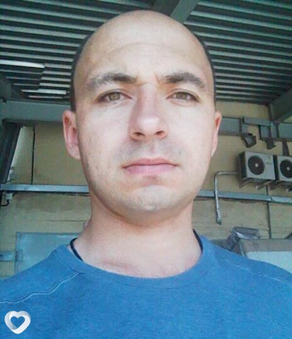 Дима, 40, Минске — анкета №33170