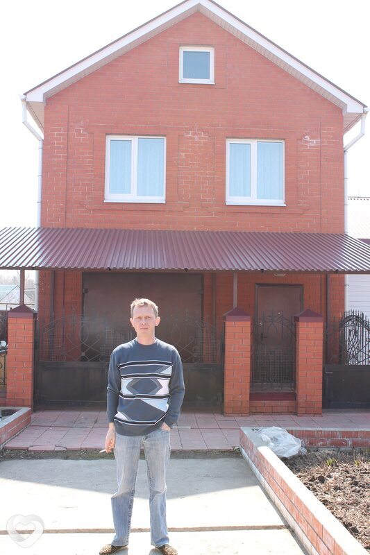 Павел, 50, Ульяновске — анкета №33188