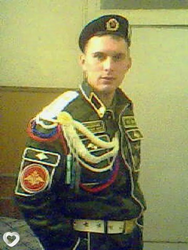 Шумахер, 37, Нижнем Новгороде — анкета №3292
