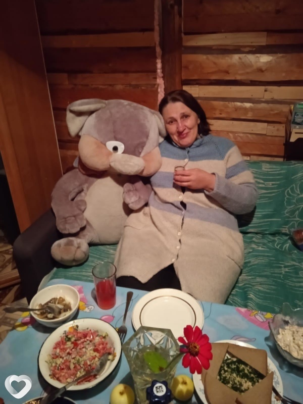 Светлана, 62, Санкт-Петербурге — анкета №33191