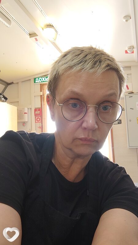Marina, 51, Ангарске — анкета №33192
