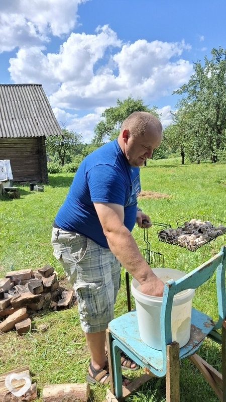 Виктор, 42, Молодечно — анкета №33193