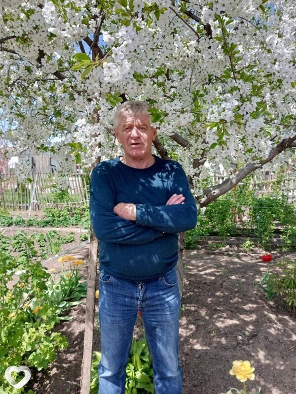 Сергей, 61, Саратове — анкета №33196