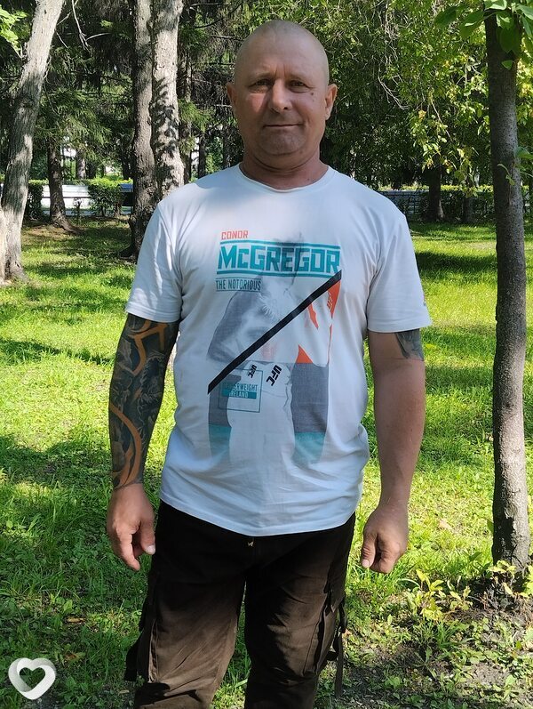 Игорь, 53, Линево (Новосибирская обл) — анкета №33203