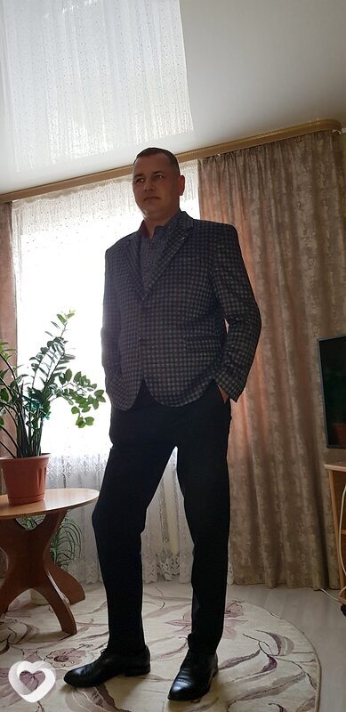 Дима, 44, Копыле — анкета №33204