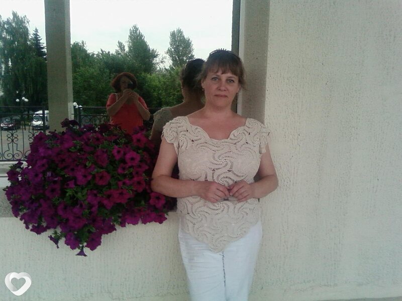 Карина, 61, Витебске — анкета №33206