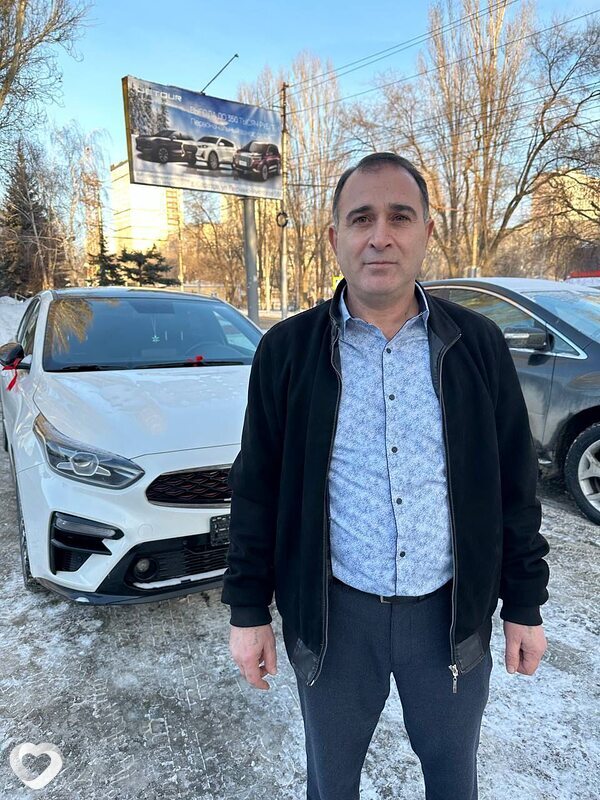 Юнис, 46, Саратове — анкета №33212