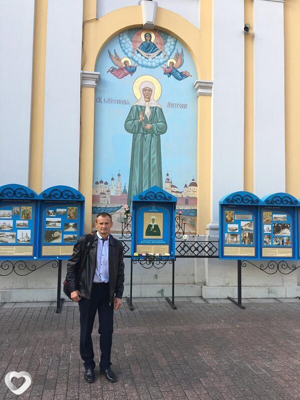 Василий, 54, Александрове — анкета №33213