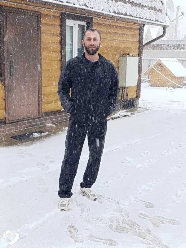 German, 43, Нальчике — анкета №3293