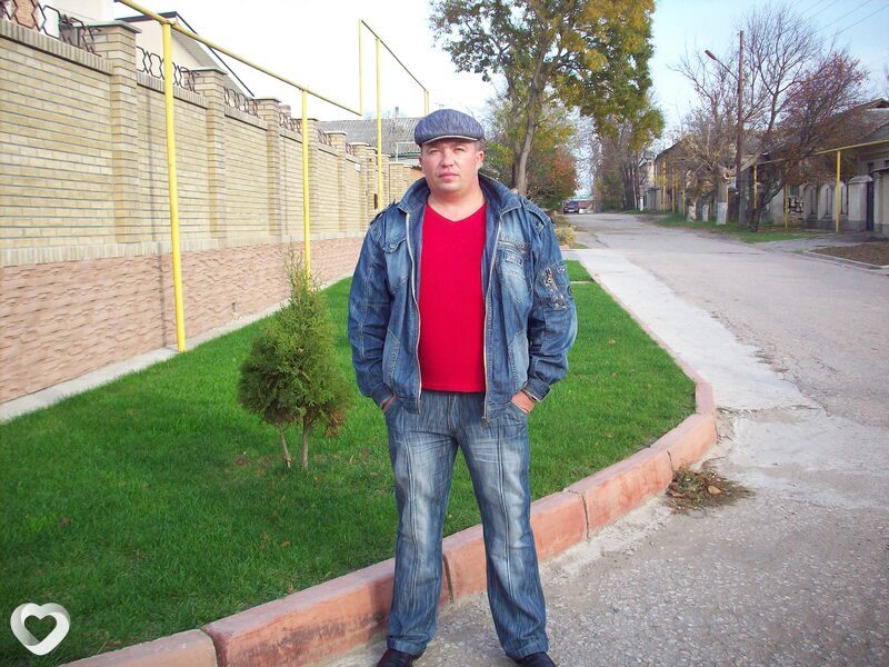 Александр, 52, Керчи — анкета №33225