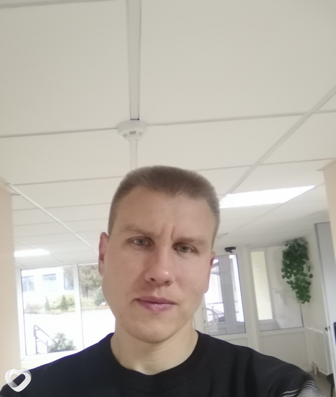 Владимир, 43, Могилев — анкета №33229