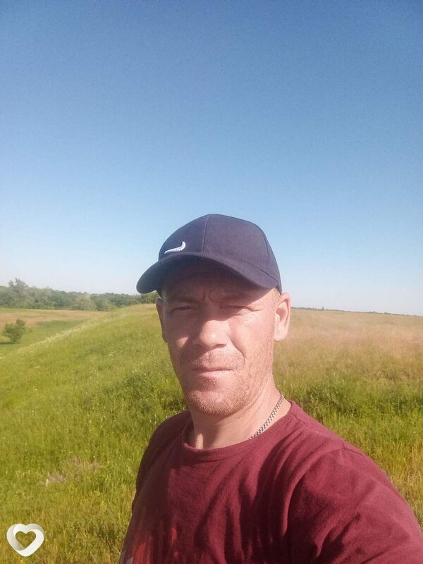 Андрюха, 42, Москве — анкета №33233