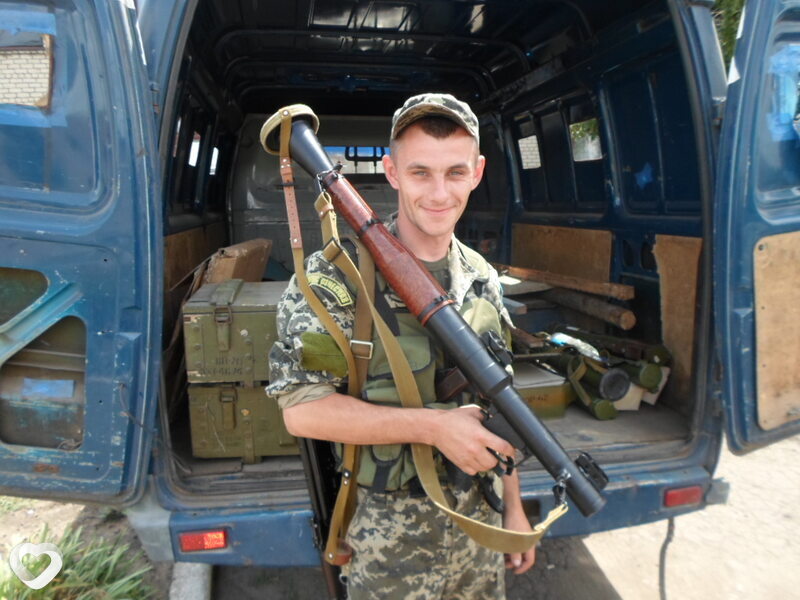 Andrei, 37, Львове — анкета №33237