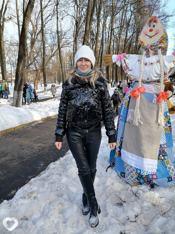 Людмила, 63, Коломне — анкета №33240