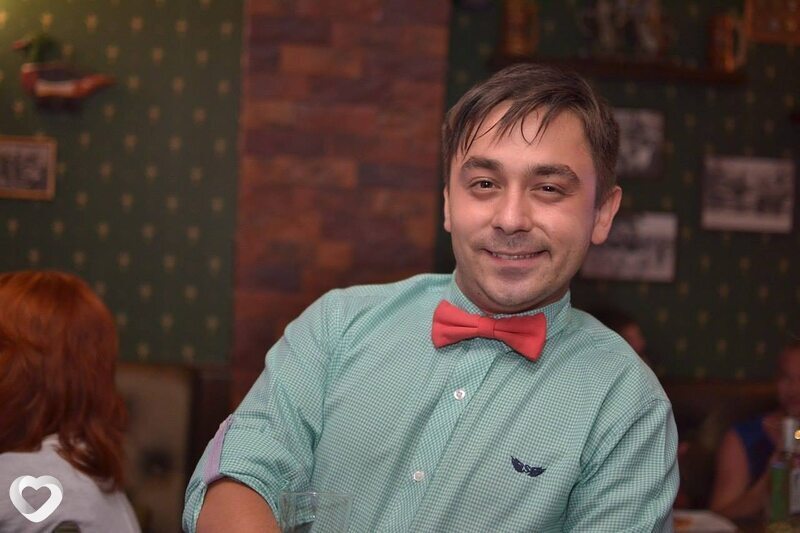 Вася, 36, Мукачеве — анкета №33241