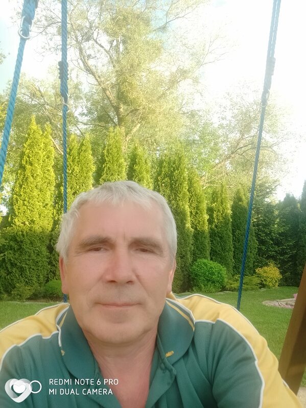 Сергей, 55, Гродно — анкета №33249
