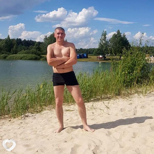 Vladimir, 46, Познань — анкета №33251