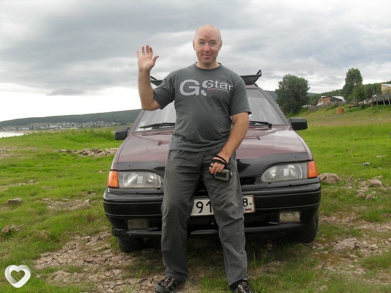 Юрий, 52, Усть-Кут — анкета №33261