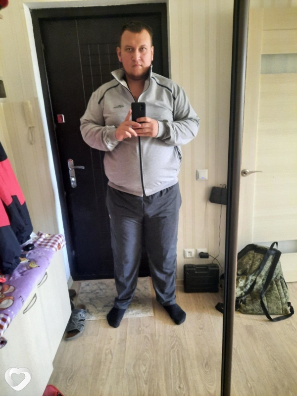 Димитрий, 35, Костанае — анкета №33270