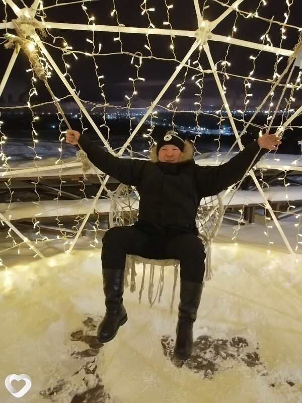 Эрдэм, 45, Улан-Удэ — анкета №33266