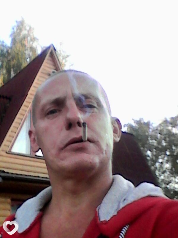 Серега, 46, Пензе — анкета №33281
