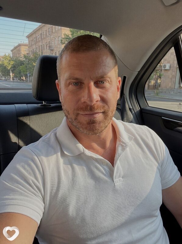 Юрий, 41, Тюмени — анкета №33287