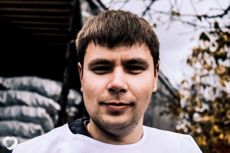 Александр, 35, Гродно — анкета №33289