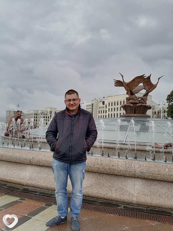 Nikolaj, 45, Слуцке — анкета №33295