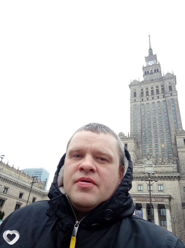 Сергей, 41, Сморгони — анкета №33298