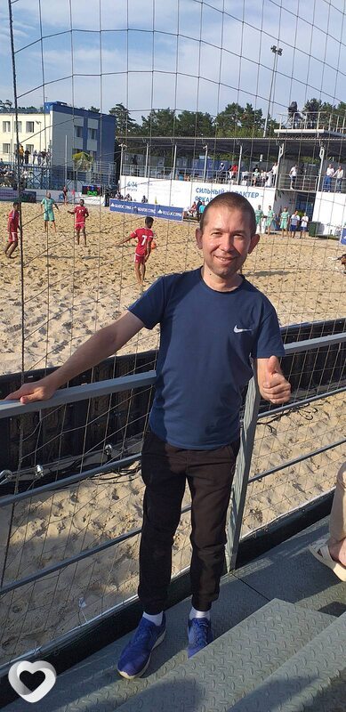 Александр, 42, Гомеле — анкета №33303